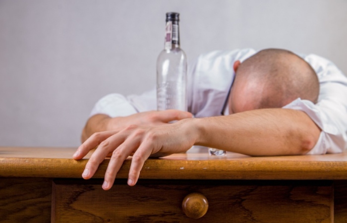 Health Complications with Alcoholism