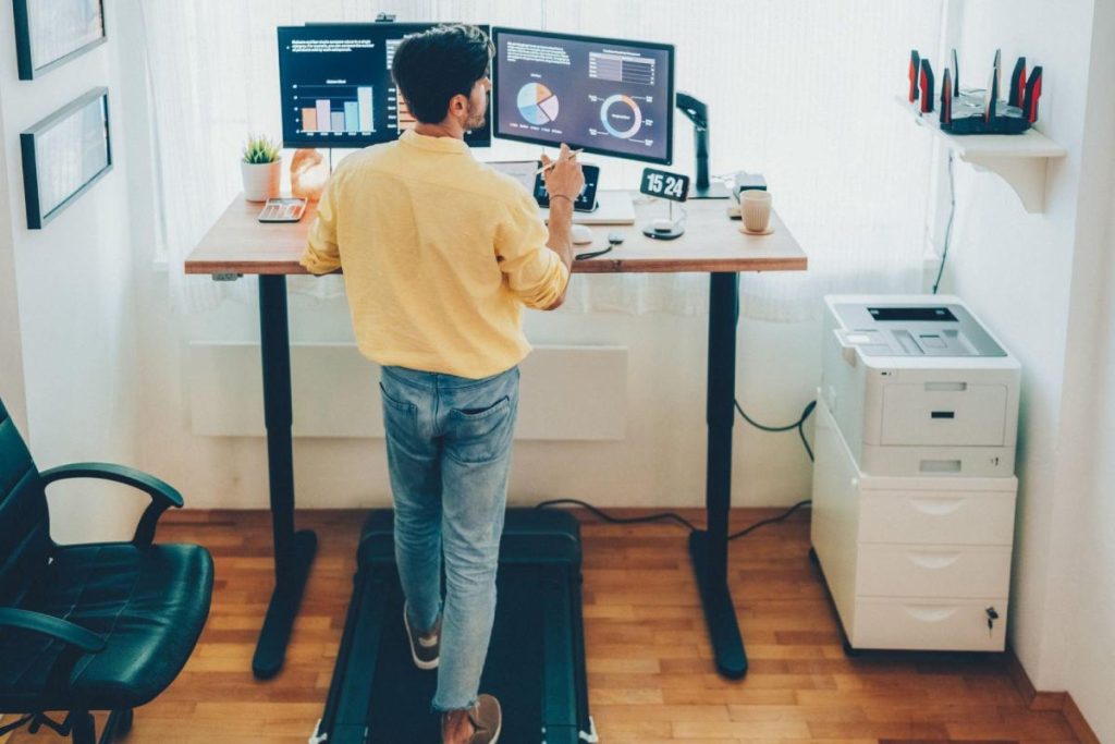 Best Under Desk Treadmill -2023