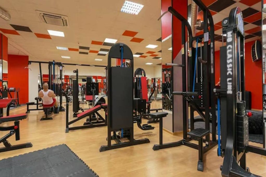 Types of Gym Equipment