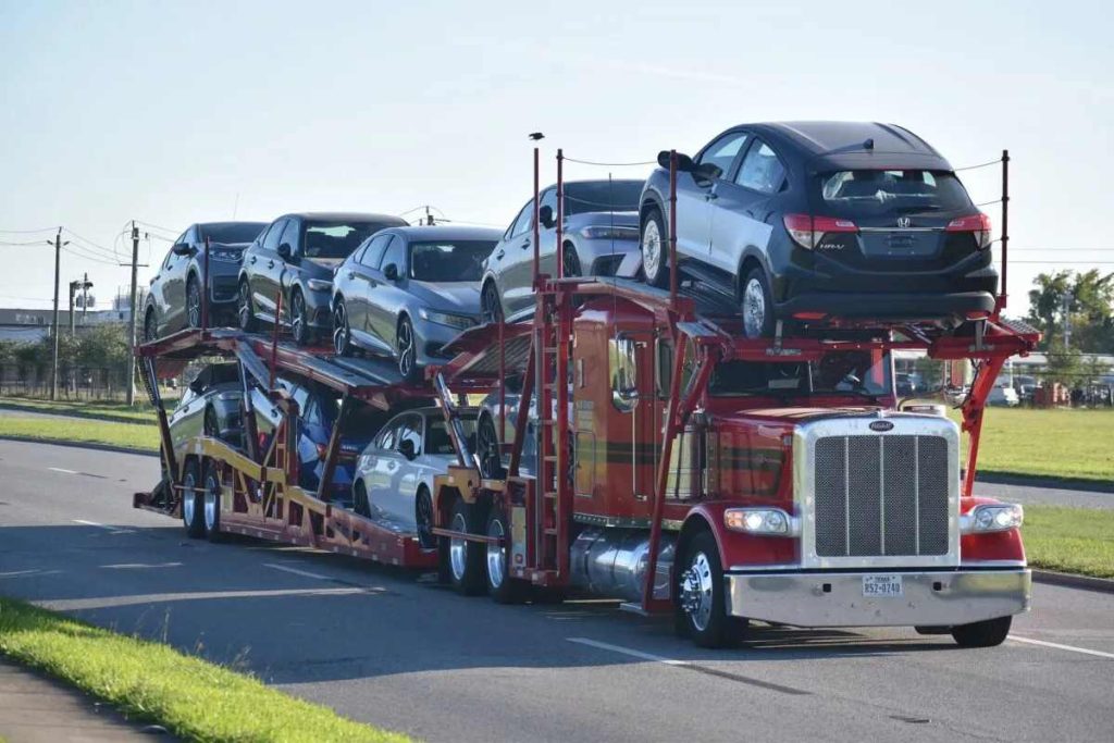 Ensuring Your Vehicle Arrives Safely_ Shipping Tips for Texans